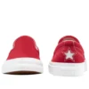 One Star CC Pro Slip Cons Low „Red”