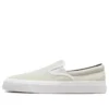 One Star CC Pro Suede Slip „Alb”