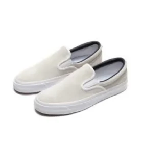 One Star CC Pro Suede Slip „Alb”