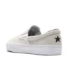 One Star CC Pro Suede Slip „Alb”