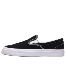 One Star CC Pro Suede Slip-On „Negru Alb”