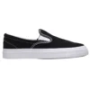 One Star CC Pro Suede Slip-On „Negru Alb”