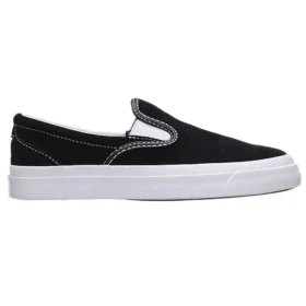 One Star CC Pro Suede Slip-On „Negru Alb”