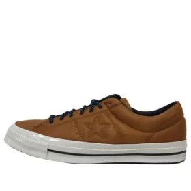 One Star Cons Low „Workwear – Amber Sepia”