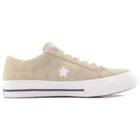 One Star „Cream White”