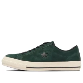 One Star Fabricat în Japonia „Suede Green”
