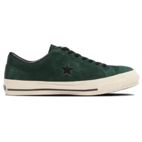 One Star Fabricat în Japonia „Suede Green”