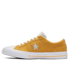 One Star Galben Alb