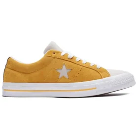 One Star Galben Alb