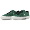One Star GF SUEDE „Verde Alb”