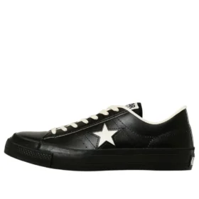 One Star J Made in Japan „Black”