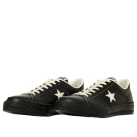 One Star J Made in Japan „Black”