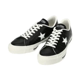 One Star J „Made in Japan – Negru”