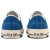 One Star J Suede „Albastru Alb”