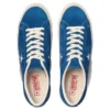 One Star J Suede „Albastru Alb”
