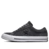 One Star Low „Almost Black”