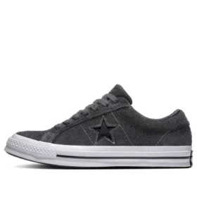 One Star Low „Almost Black”