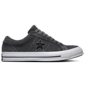 One Star Low „Almost Black”