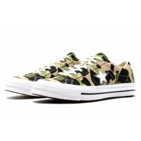 One Star Low „Archive Print – Duck Camo”