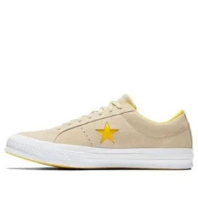 One Star Low „Beige Yellow”