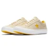 One Star Low „Beige Yellow”
