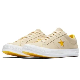 One Star Low „Beige Yellow”
