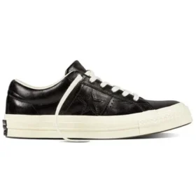 One Star Low „Black”