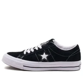 One Star Low „Black Suede”