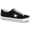 One Star Low „Black Suede”