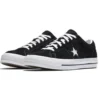 One Star Low „Black Suede”