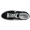 One Star Low „Black Suede”