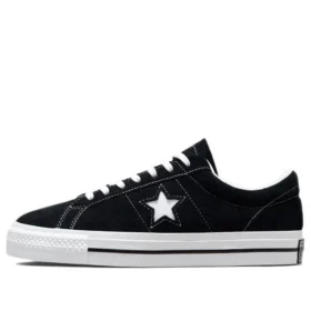 One Star Low „Black White”