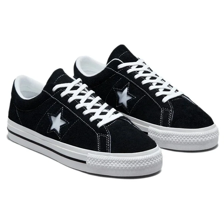 One Star Low „Black White” One Star Low „Black White”