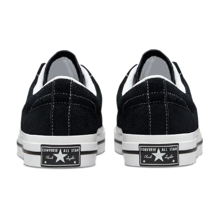 One Star Low „Black White” One Star Low „Black White”