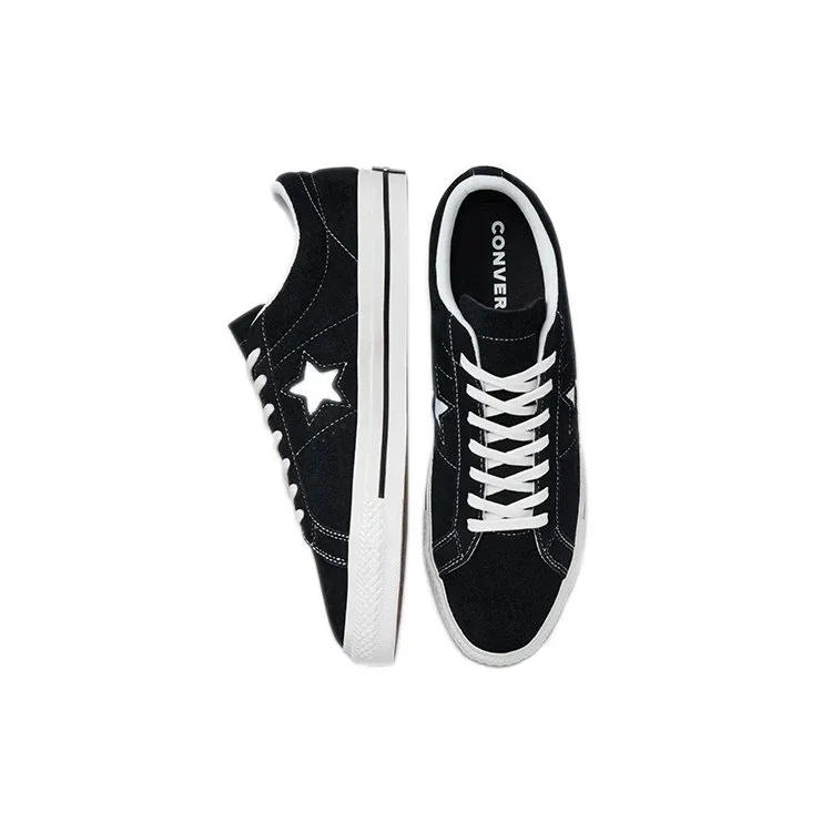 One Star Low „Black White” One Star Low „Black White”