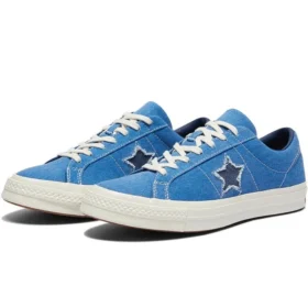 One Star Low „Blue”