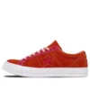 One Star Low „Enamel Red”