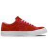 One Star Low „Enamel Red”