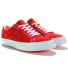One Star Low „Enamel Red”