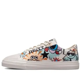 One Star Low „Floral Much Love”