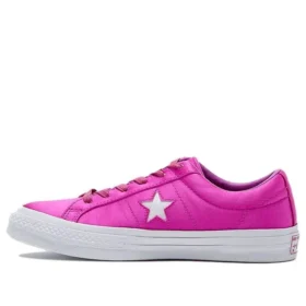 One Star Low „Hyper Magenta”