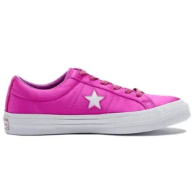 One Star Low „Hyper Magenta”