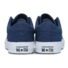 One Star Low „Navy White”