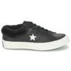 One Star Low Street Warmer „Negru”