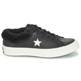One Star Low Street Warmer „Negru”
