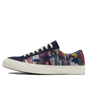 One Star Low „The Great Outdoors – Midnight Navy”