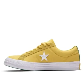 One Star Low Top Desert Gold