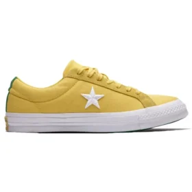 One Star Low Top Desert Gold