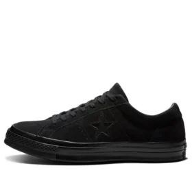 One Star Low „Triple Black”