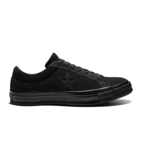 One Star Low „Triple Black”